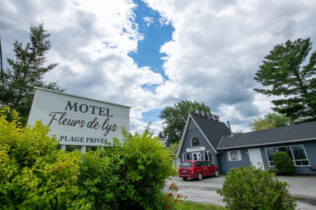 Motel Fleur de Lys Magog Eksteriør billede