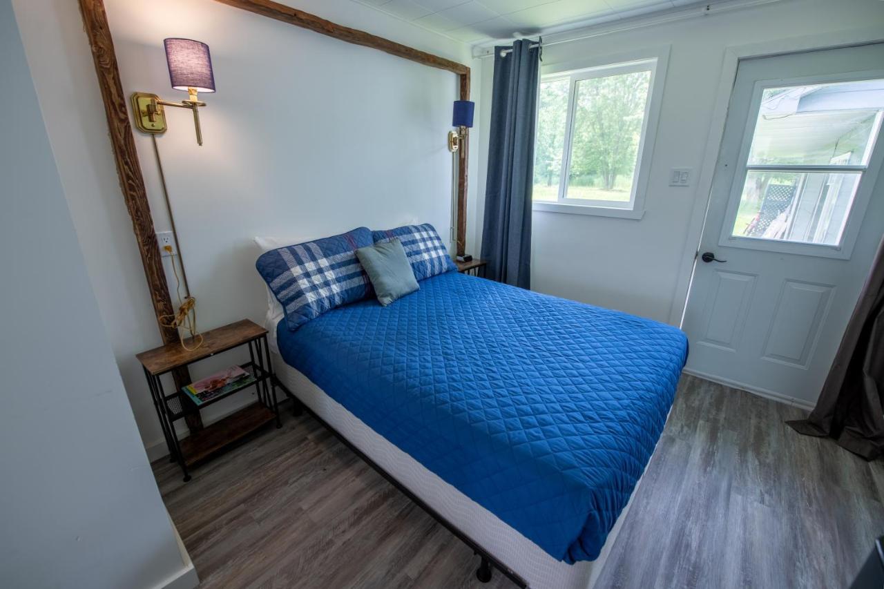 Motel Fleur de Lys Magog Eksteriør billede