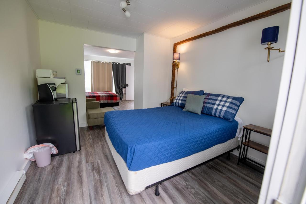 Motel Fleur de Lys Magog Eksteriør billede