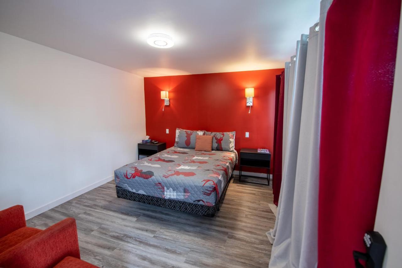 Motel Fleur de Lys Magog Eksteriør billede