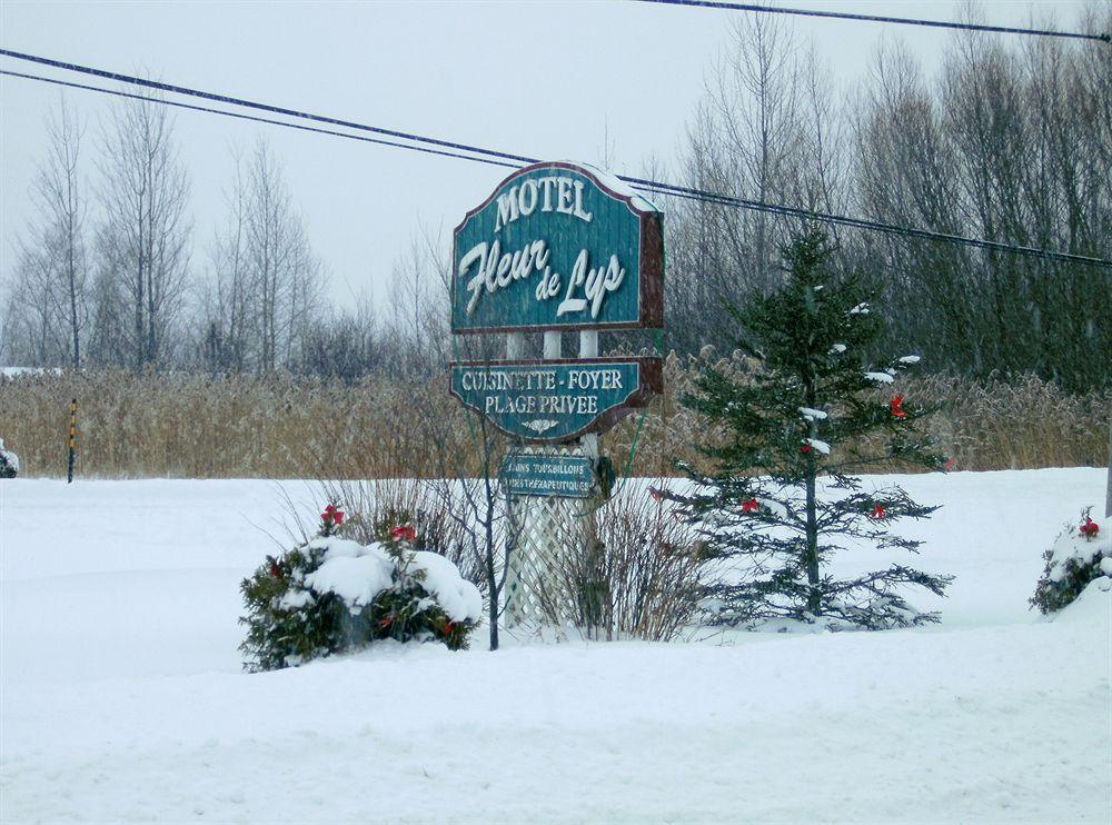 Motel Fleur de Lys Magog Eksteriør billede