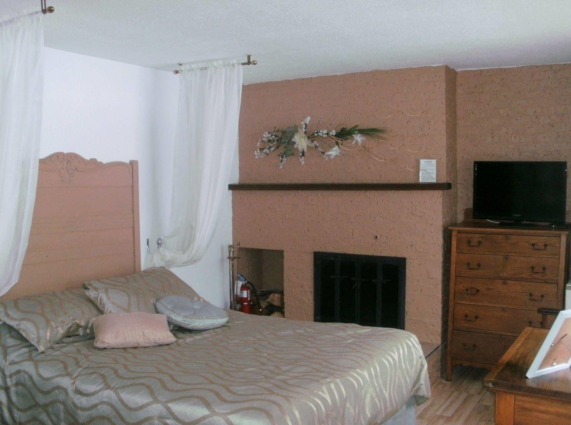 Motel Fleur de Lys Magog Eksteriør billede