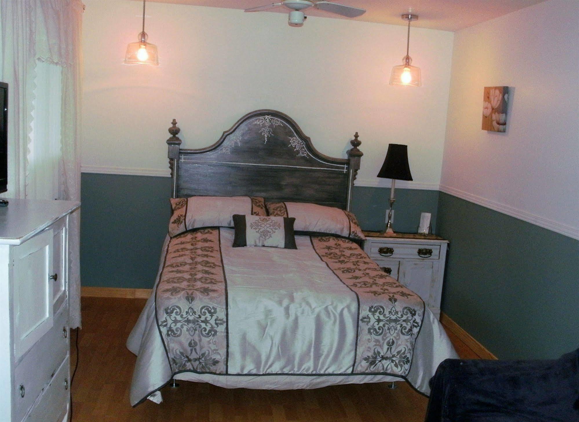 Motel Fleur de Lys Magog Eksteriør billede